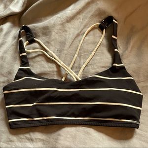 Lululemon sport bra